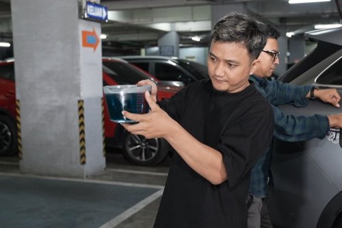 Pengetesan Full-to-Full Chery Tiggo Cross CSH, Hasilnya Mengejutkan!