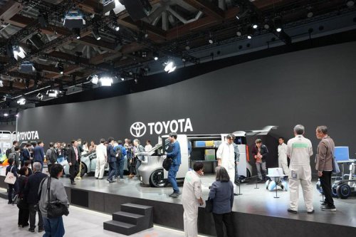 Toyota Jalin Kolaborasi Global untuk Percepat Pengembangan Bioetanol