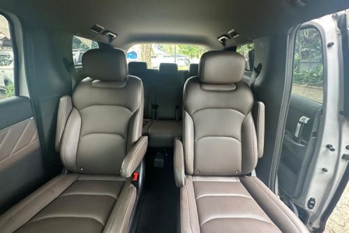 Hitung Pajak Tahunan Mobil Listrik Wuling Cortez Darion EV
