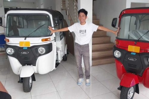 Banyak Bajaj Baru di Yogyakarta, Ini Faktanya
