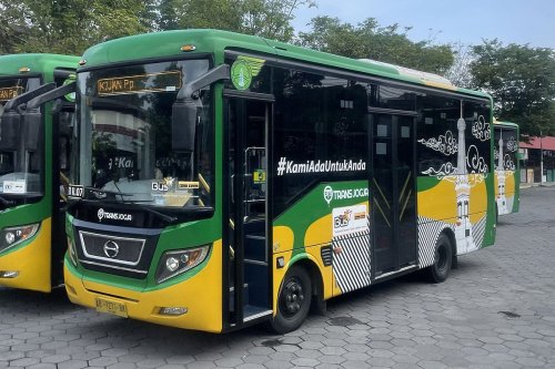 Layanan Teman Bus Mulai Hilang Satu-Persatu