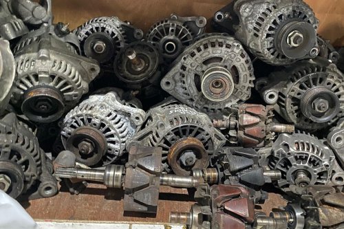 Cara Memperpanjang Umur Alternator Mobil Anda
