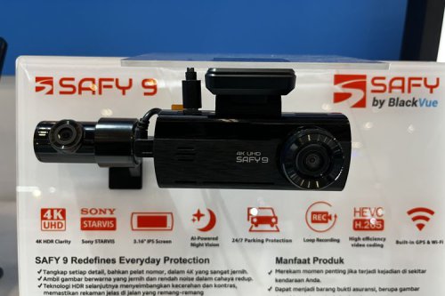 Kamera Dashcam: Kenali Resolusi Full HD, 2K, dan 4K
