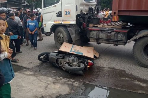 Jangan Menyalip dari Kiri Saat Tikungan, Risiko Kecelakaannya Tinggi