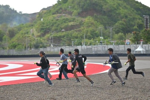 Bicara Kualitas Marshal Jelang MotoGP Indonesia 2025 di Mandalika