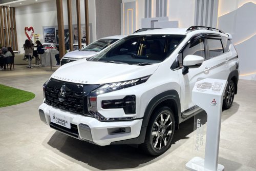 Diskon Menarik untuk LSUV di IIMS 2026: Tembus Rp 30 Juta