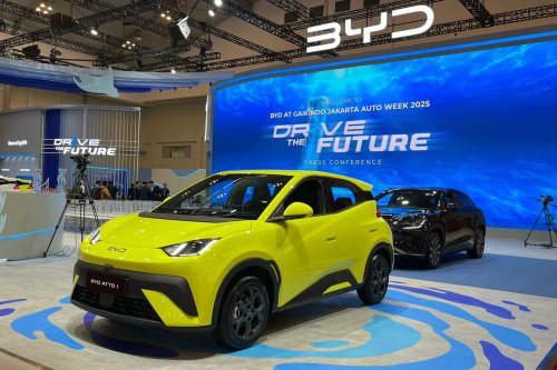 BYD Indonesia Harap Insentif Mobil Listrik Dilanjutkan di 2026