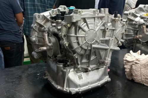 Plus Minus Transmisi CVT: Tidak Cocok buat Pengendara Agresif