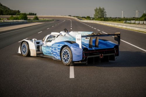 Toyota, Toyota Akan Uji Mobil Balap Hidrogen Cair di Le Mans 24 Jam