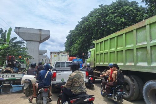 Rekayasa Lalu Lintas di Kawasan Ancol Saat Libur Tahun Baru
