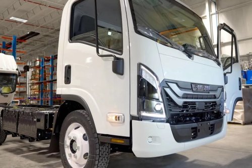 Isuzu, Isuzu Elf, Isuzu Pastikan ELF EV Masuk Pasar Indonesia