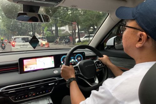 Waspada Terguling, Ini Empat Gerakan Mobil yang Bisa Picu Kecelakaan