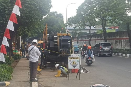 Faktor Penyebab Kemacetan di Jalan TB Simatupang