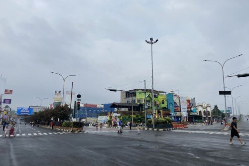Info CFD Depok Hari Ini, Jadwal dan Lokasinya