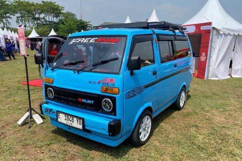 Daihatsu, Bersua Daihatsu Hijet Lansiran 1985, Masih Segar