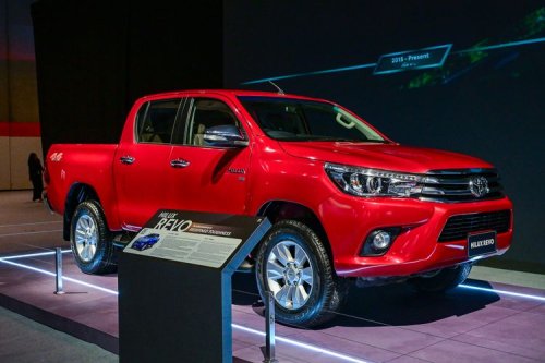 Toyota, Toyota Hilux, Toyota Hilux di Pasar Mobil Bekas, Harganya Stabil