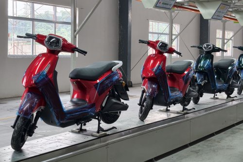 Pabrik Baru Saige di Karawang Siap Produksi Satu Juta Kendaraan Listrik