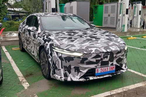 Kolaborasi dengan Changan, Mazda Kebut Pasar NEV