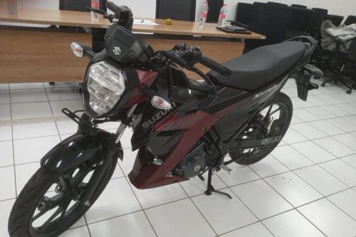 Suzuki , Suzuki Satria F150 Absen di IMOS 2025, Tanda Model Baru Segera Hadir