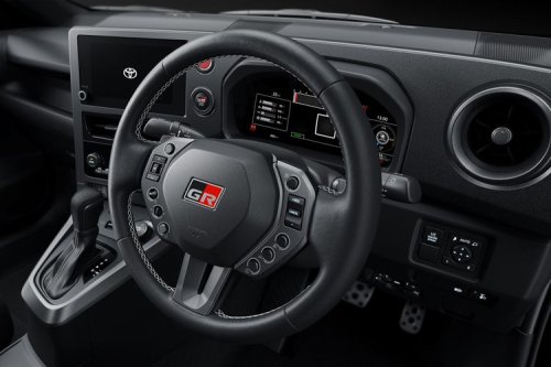 Toyota, Toyota Yaris, Toyota GR Yaris, Toyota GR Yaris Dapat Pembaruan, Ini yang Berubah