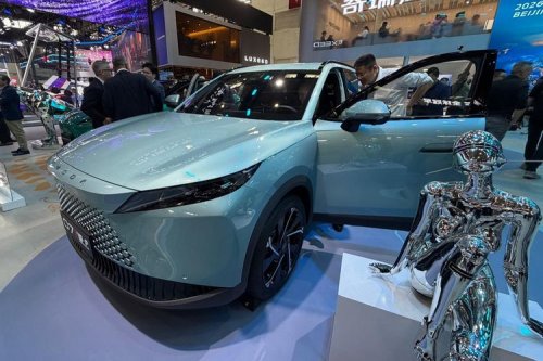 Jaecoo, Sinyal dari Jaecoo, Luncurkan Model Baru di GIIAS 2026