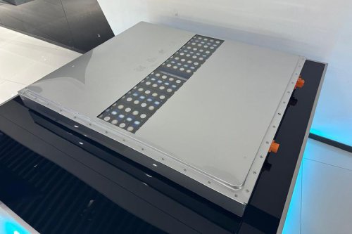 Golden Shield, Teknologi Changan untuk Tingkatkan Keamanan Baterai