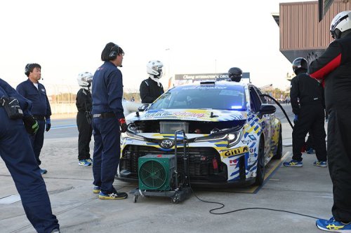 Toyota GR Yaris H2: Mobil Reli Hidrogen Siap Tampil di WRC Finlandia