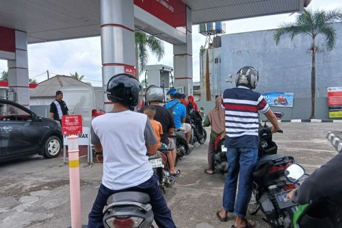 Dampak Salah BBM Lebih Parah pada Motor Dibanding Mobil