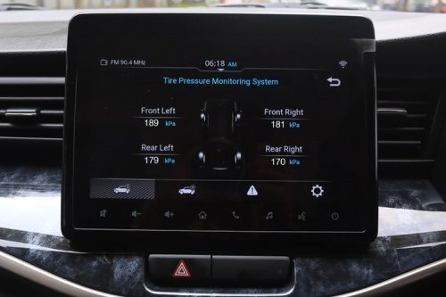 Bukan Gimik, Ini Pentingnya TPMS di Mobil