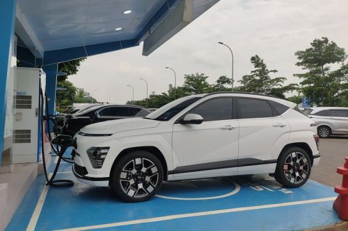 Meningkatnya Pengguna Mobil Listrik untuk Liburan Keluarga