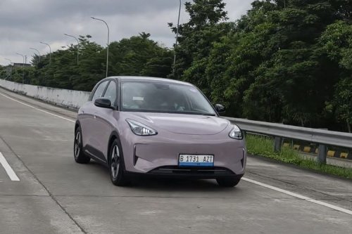 Jaecoo, BYD, Daftar Mobil Listrik Terlaris April 2026, Jaecoo & BYD Bersaing Ketat