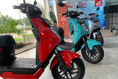 Diskon Motor Listrik Honda Oktober 2025, Tembus Rp 2 Juta