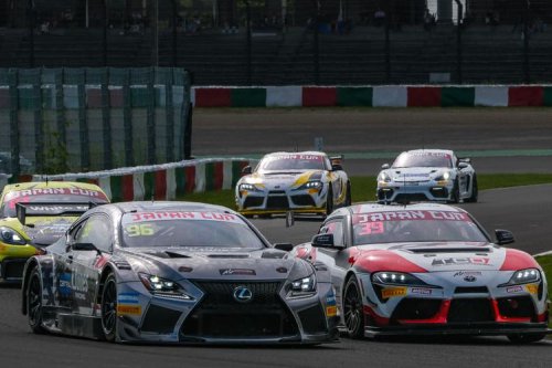 Kisah Toyota Gazoo Racing, Lahir dari Penolakan