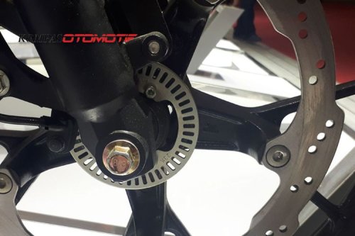 Waspada Modul ABS Motor Terbakar, Ini Tanda yang Sering Diabaikan