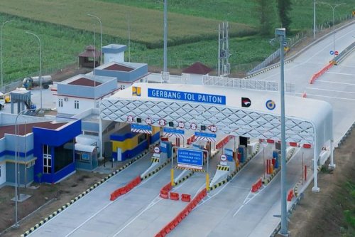 Hari Ini Mulai Beroperasi, Tol Gending-Paiton Bebas Tarif 14 Hari