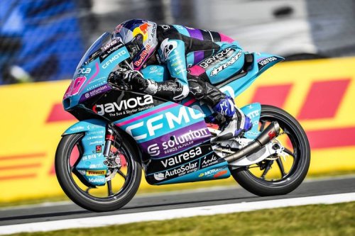 MotoGP, CFMoto dan Ambisi China Masuk ke MotoGP