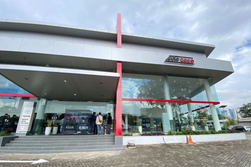 Auto2000 Perluas Layanan Lifestyle, Resmikan Cafe Premium di Diler Puri Kembangan