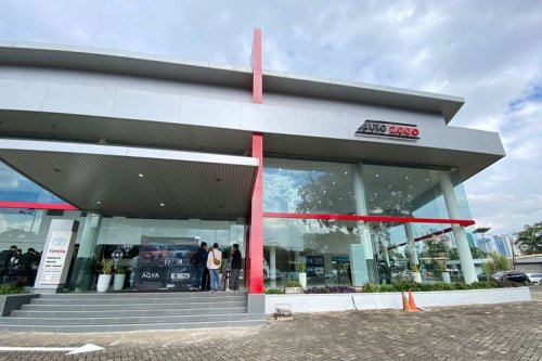 Harga Oli Resmi Toyota Belum Naik, Auto2000 Pantau Dollar