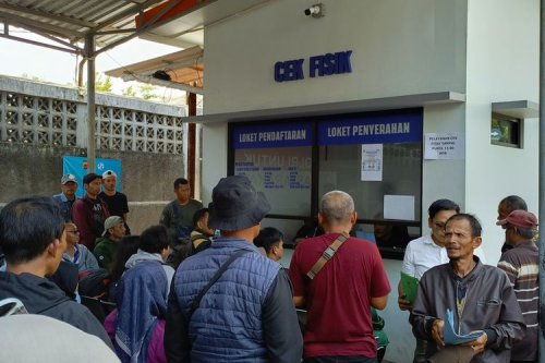 Begini Cara Bayar Pajak 5 Tahunan Bila Kendaraan di Luar Daerah