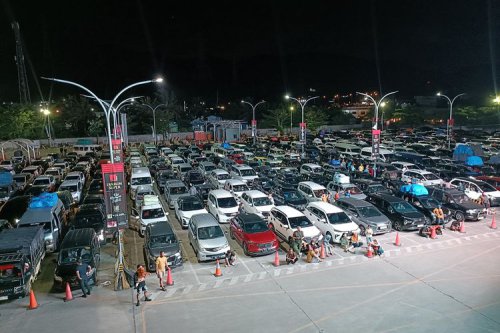 Jangan Salah Langkah Saat Mobil Diminta Parkir Paralel