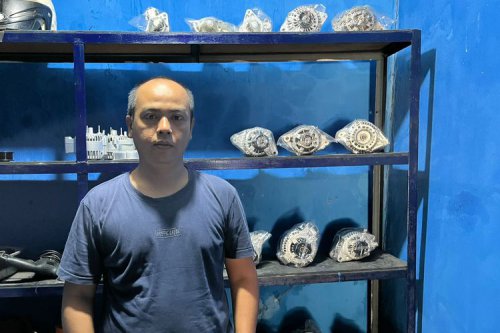 Mengatasi Lampu Indikator Aki Menyala: Alternator atau Aki?