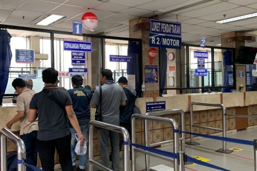 Estimasi Biaya Balik Nama Kendaraan Bermotor pada Januari 2026
