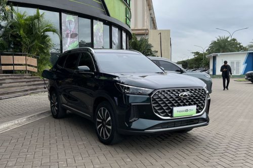 Kontribusi Chery Indonesia dalam Penjualan Global 1 Juta Unit