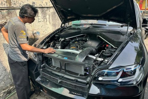 Dua Penyakit Umum BMW, Bocor dan Overheat