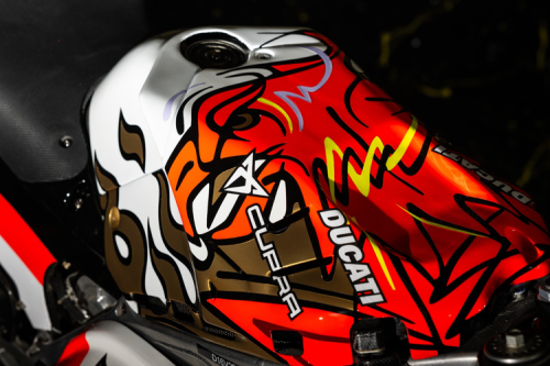 MotoGP, Pertamina Enduro VR46 Pakai Livery Garuda di MotoGP Indonesia
