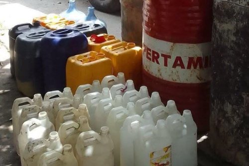 Simpan BBM Cadangan dalam Jeriken, Aman atau Justru Berbahaya?
