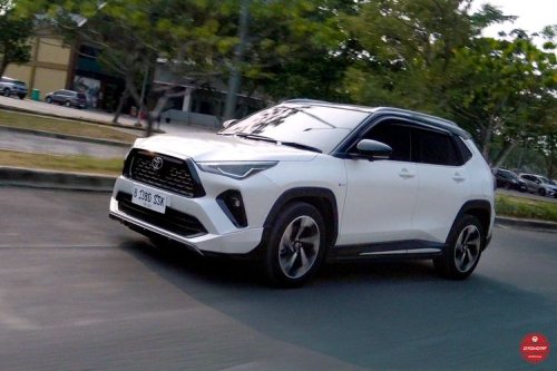 Toyota, Toyota Yaris, Toyota Yaris Cross, Update Harga Toyota Yaris Cross Hybrid: Si Paling Irit BBM