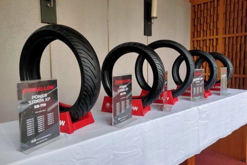 Harga Ban Motor Stabil pada Oktober 2025, Cek Daftarnya