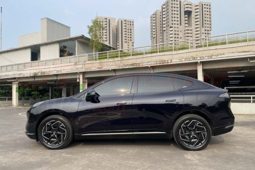 Curhat Kelebihan dan Kekurangan Aion Hyptec, Mobil Listrik Asal China