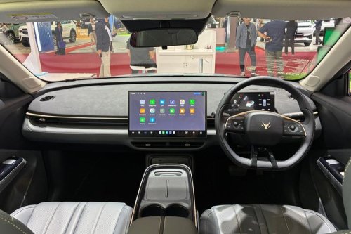 Sensasi Menyetir Mobil Listrik BAIC T1 dari Tangerang ke Bandung